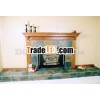 Indoor Classic Fireplace