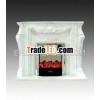 white marble fireplace