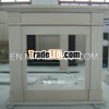 Marble fireplace with good price