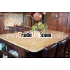 Madula gold granite countertops, golden granite countertop