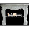 Decorative Fireplace Mantels And Surrounds Design