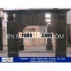 Traditional design ireland style fireplace mantel