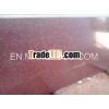 polished NH Red Granite