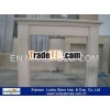 simply design cheap fireplace mantel