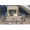 Loddy Decorative Column Fireplace /Fireplace Mantel