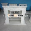 marble fireplace surround