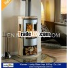 European Style Popular stone fireplace shelf for stove
