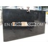 Black garnite tiles