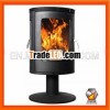 Modern Steel Wood Burning Stove SL002 With CE