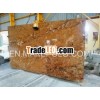 Golden Fantasy Granite