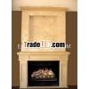 2013 New Style Double Fireplace Design
