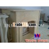 Marble Fireplaces, Corner Fireplaces Door