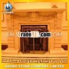 Antique Carved Marble Fireplace Wholesale