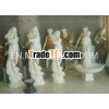 marble stone carving