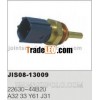Auto thermostat sensor 22630-44B20 for Nissan