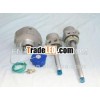 Optic sensor for tanker truck
