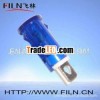 10mm blue indiator light 220VAC neon lamp FL1-02-B