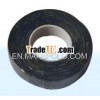 Acetate cloth fiber insulation tape/cotton tape black