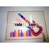Guitar Equalizer EL Car Sticker
