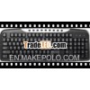 hot sale usb computer keyboard/cheapest price wired keyboard