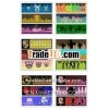 Popular Equalizer EL Car Sticker