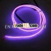 Cheap 0.9mm-1mm Purple Super Bright Colored El Wires