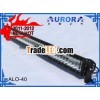 combination offroad light 40inch led light bar led offroad light bar reflector