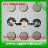 manufactured! 20mm 2.8MHZ Piezo ceramic element for beauty application