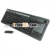 Hot! rubber keyboard with touchpad