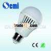 USD 2 for 7W led bulb with color box CE&ROHS