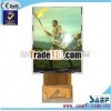QVGA Display Module 2.4" ips lcd glass resistive touch panel 240x320 color tft lcd