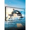 46 inch FHD splicing lcd tv wall