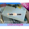 12.1" LTD121EQ3B WXGA laptop LCD screens