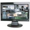 15.6 '' cctv led monitor with three HDMI connector
