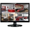 Full HD led monitor for cctv security (21.5'')