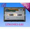 15.4" LTN154X3-L03 WXGA (1280x800) laptop LCD screens