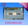 15.4" LTN154X3-L01 WXGA (1280x800) laptop LCD screens