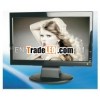 Desktop widescreen cctv led monitor with VGA input