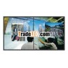 Hot!! High definition LCD display wall with splicing function