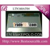 16.0" LTN160AT04 WXGA (1440x900) LCD Panel