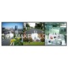 40''/ 46''( 2x3) video wall with lcd panel display and splicing function