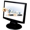 13.3'' led display cctv security touch screen monitor