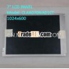CHIMEI Innolux CLAA070NA01CT 7" Color TFT LCD Diaplay,  LVDS cable,  touchscreen kit