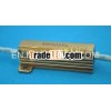 Aluminium Shell High Power Wire Wound Resistors 50W8Ohm