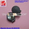 9.6*7mm the side emission magnetic buzzer alarm