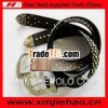 JH big rhinestone belts