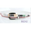 Fashion design pu belt for women