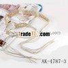 2013 fashion newest design western crystal belt