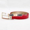 2013 Newly Designed Factory Genuine Buff Hide Leather Belt