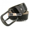 2012 High quality Brown genuine leather belt for mens